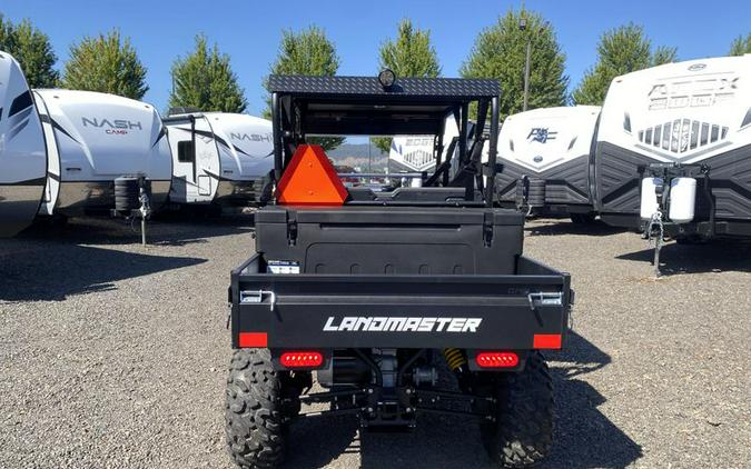 New 2025 AMERICAN LANDMASTER AMP CREW RANCH EDITON