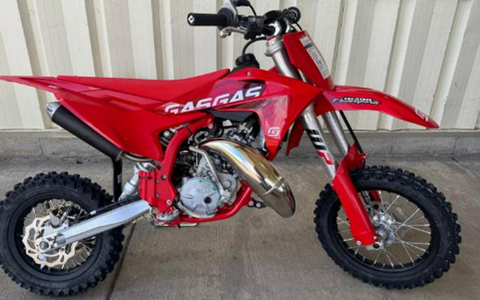 2027 GASGAS MC 50