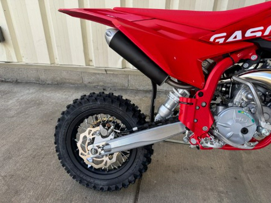 2027 GASGAS MC 50