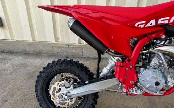 2027 GASGAS MC 50