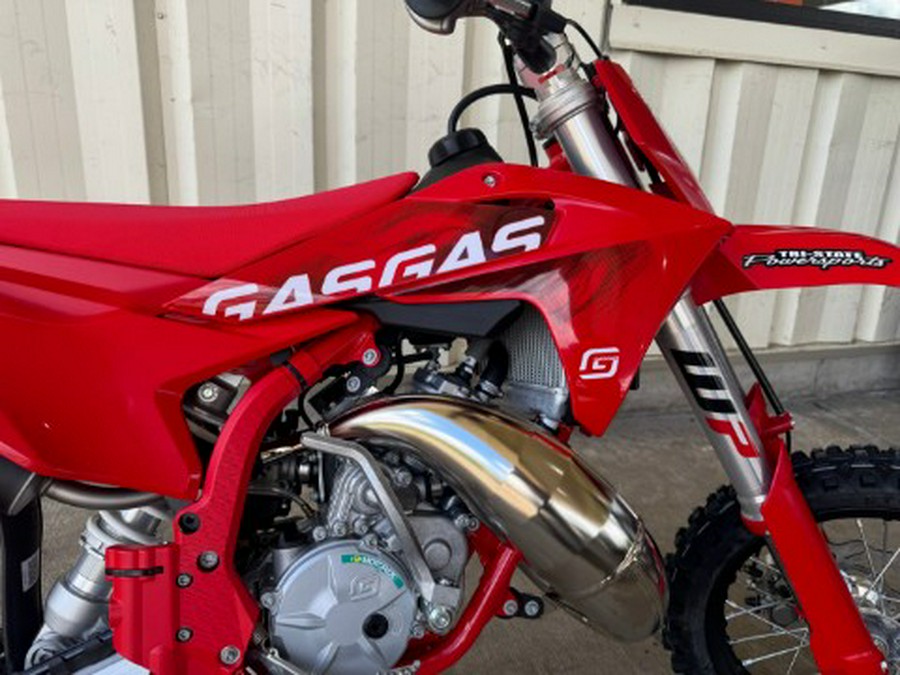 2027 GASGAS MC 50