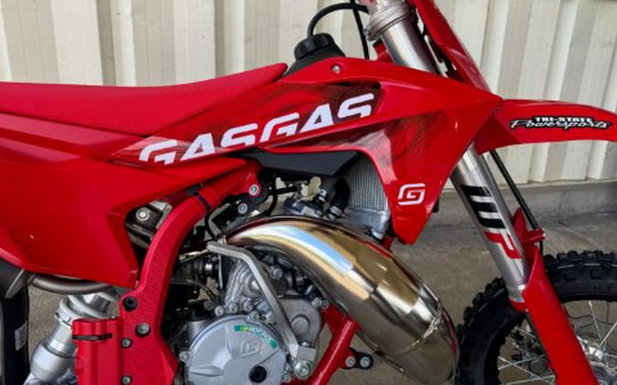 2027 GASGAS MC 50