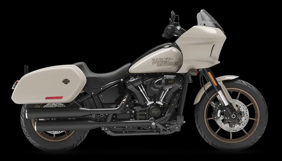 2023 Harley-Davidson® Low Rider® ST WHITE SAND PRL