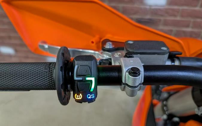 2027 KTM 250 XC-F