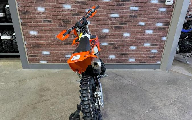 2027 KTM 250 XC-F