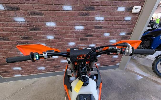 2027 KTM 250 XC-F