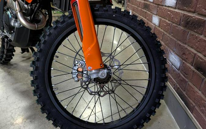 2027 KTM 250 XC-F