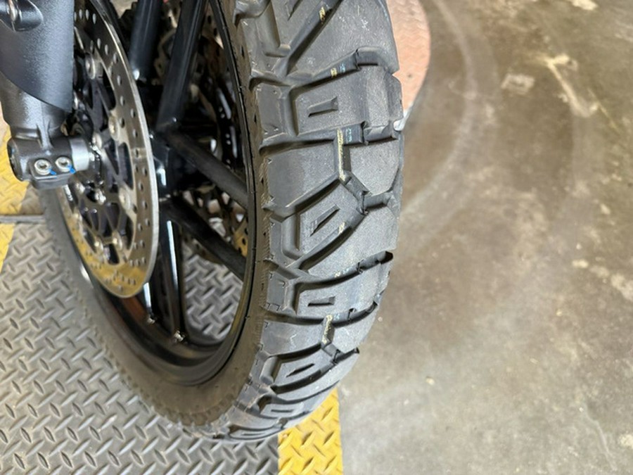 2016 Triumph Tiger 800 XRT