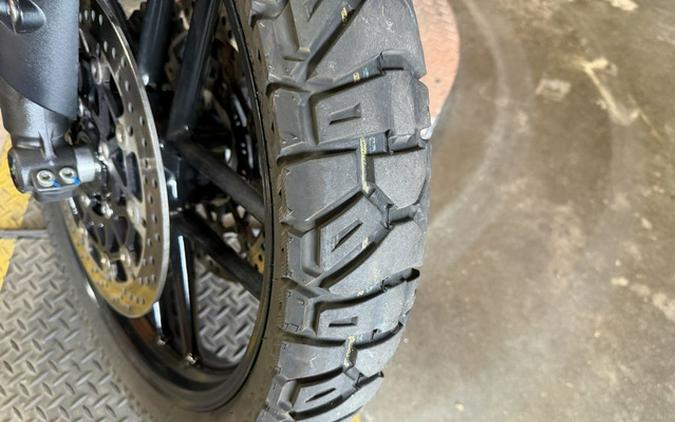 2016 Triumph Tiger 800 XRT