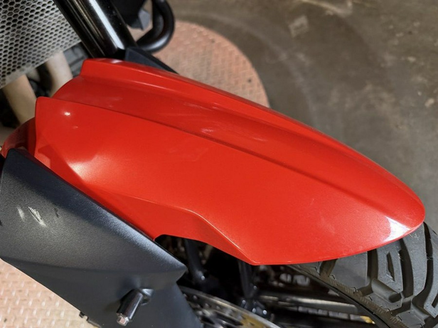 2016 Triumph Tiger 800 XRT