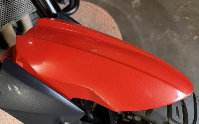 2016 Triumph Tiger 800 XRT