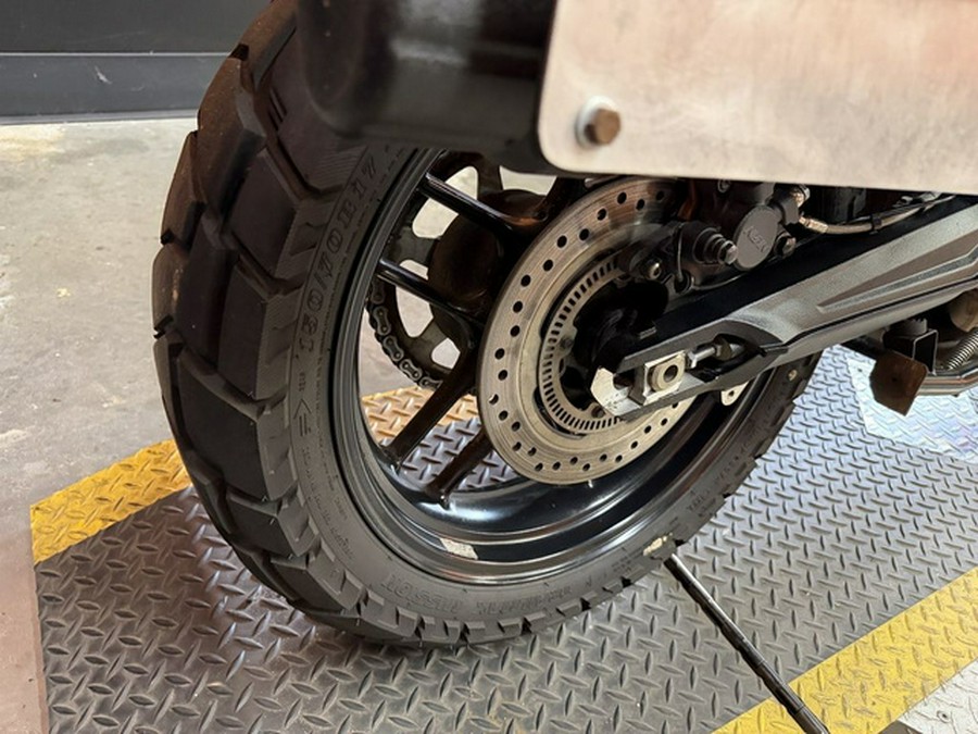 2016 Triumph Tiger 800 XRT