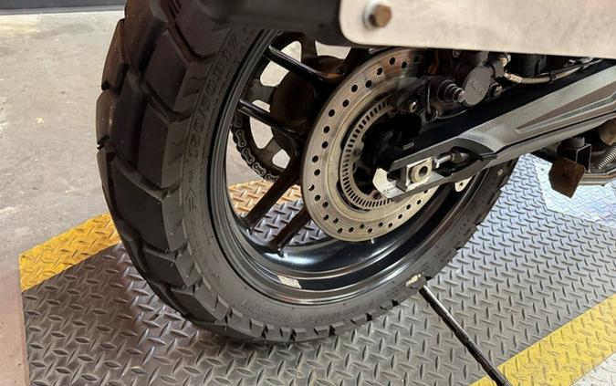 2016 Triumph Tiger 800 XRT