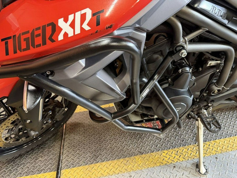 2016 Triumph Tiger 800 XRT