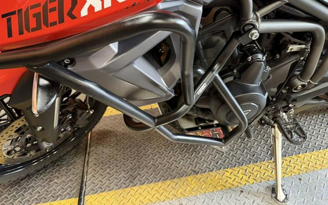2016 Triumph Tiger 800 XRT