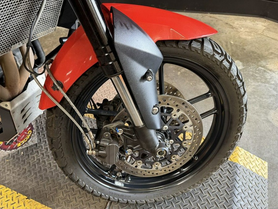 2016 Triumph Tiger 800 XRT