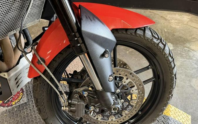 2016 Triumph Tiger 800 XRT