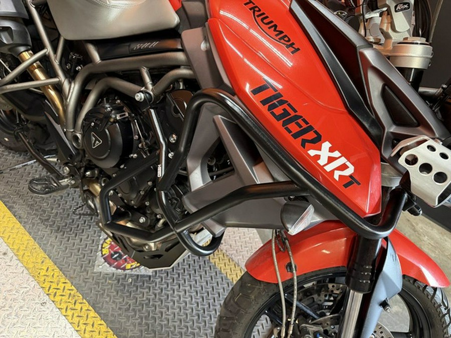 2016 Triumph Tiger 800 XRT