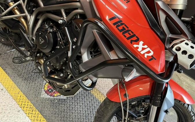 2016 Triumph Tiger 800 XRT