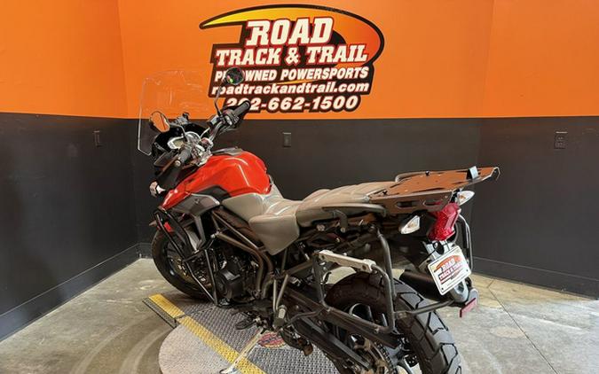 2016 Triumph Tiger 800 XRT