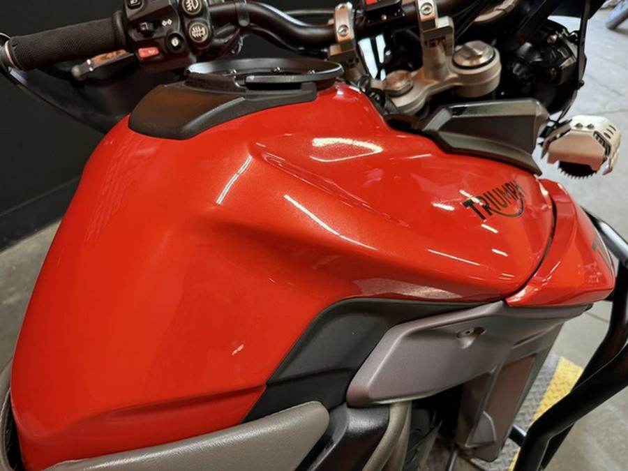 2016 Triumph Tiger 800 XRT