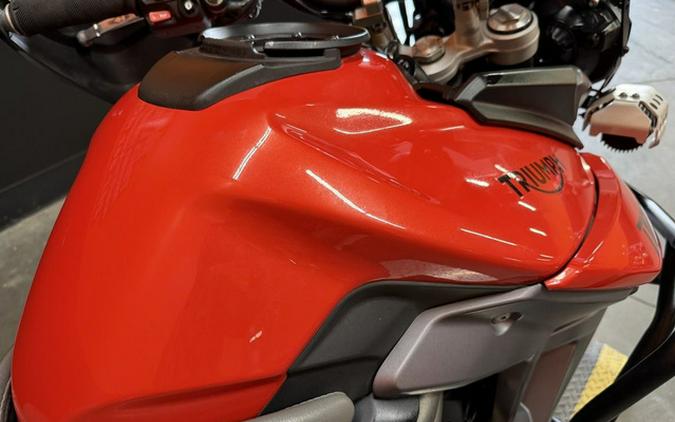2016 Triumph Tiger 800 XRT