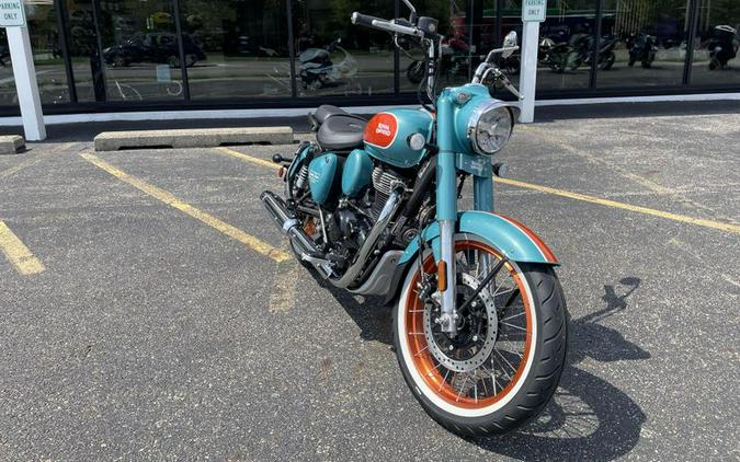 New 2026 Royal Enfield Goan Classic 350