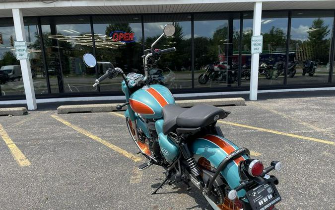 New 2026 Royal Enfield Goan Classic 350