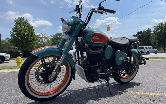 New 2026 Royal Enfield Goan Classic 350