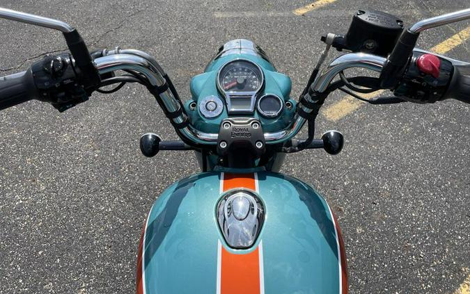 New 2026 Royal Enfield Goan Classic 350