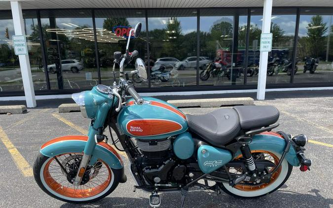 New 2026 Royal Enfield Goan Classic 350