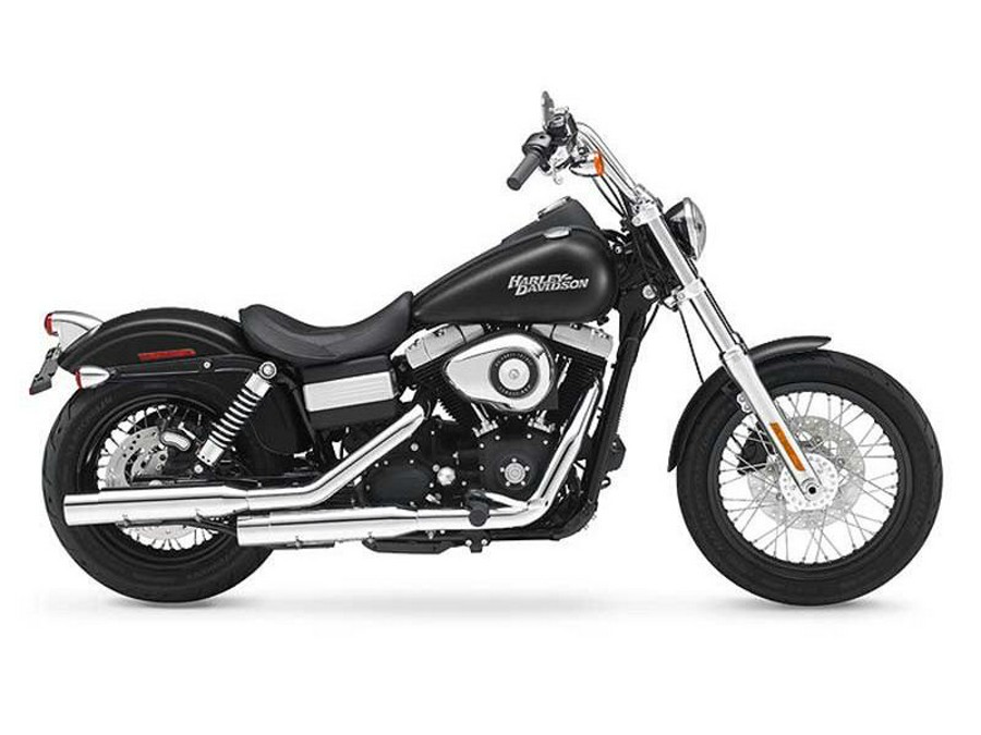 2011 Harley-Davidson® FXDB - Dyna® Street Bob®