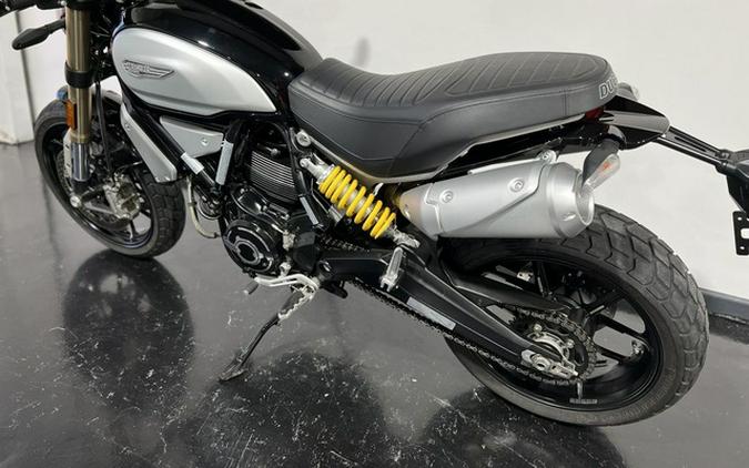 2018 Ducati Scrambler 1100