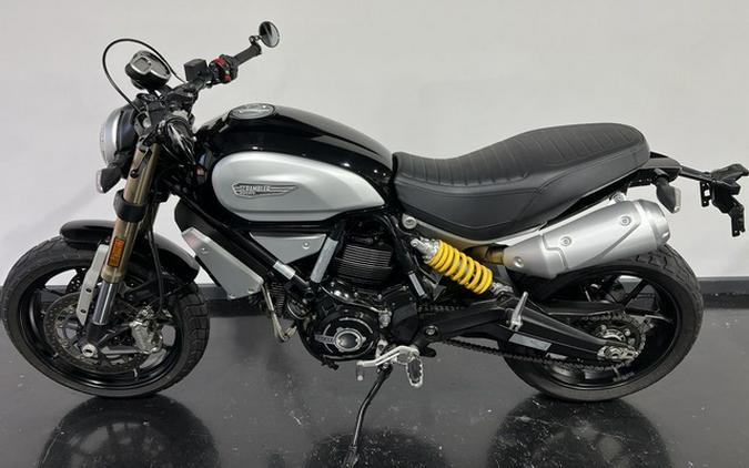 2018 Ducati Scrambler 1100