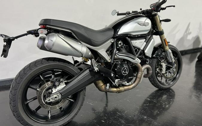 2018 Ducati Scrambler 1100