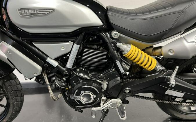 2018 Ducati Scrambler 1100