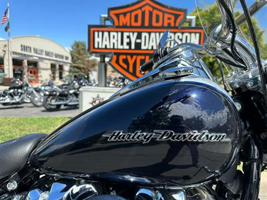 2019 Harley-Davidson Deluxe