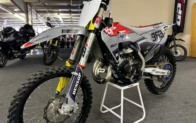 2022 Husqvarna TC 125