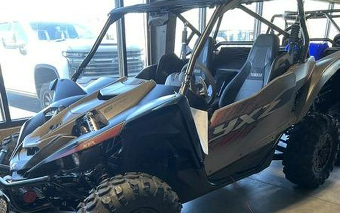 2024 Yamaha YXZ1000R SS XT-R