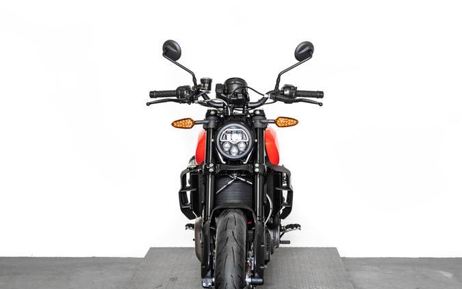 2024 Indian Motorcycle® FTR Indy Red/Black