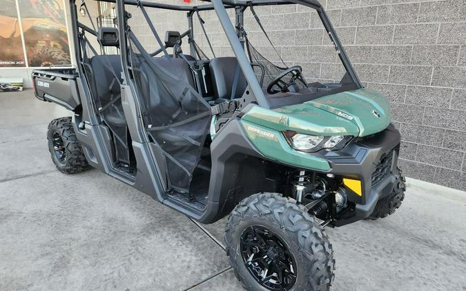 2024 Can-Am® Defender MAX HD9