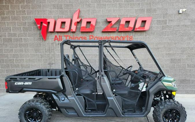 2024 Can-Am® Defender MAX HD9