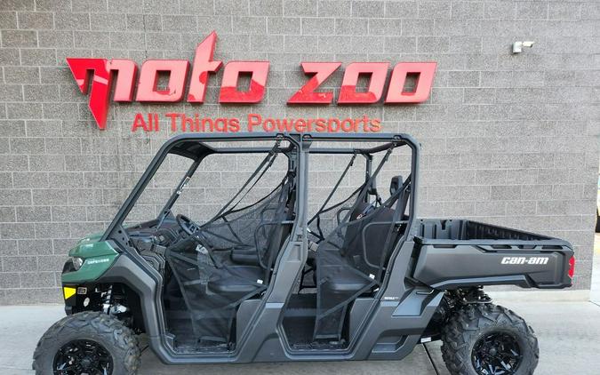 2024 Can-Am® Defender MAX HD9