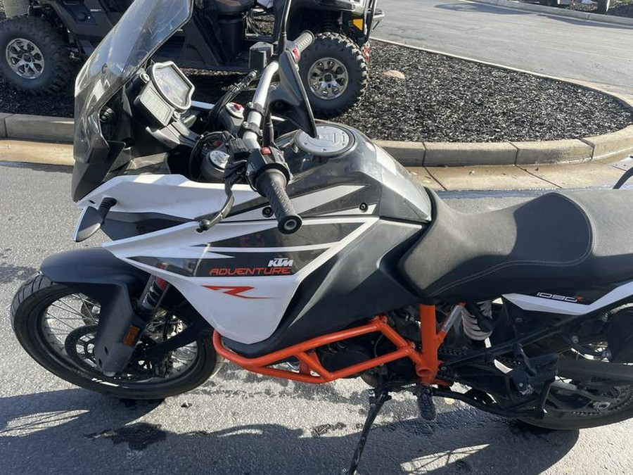 2018 KTM 1090 Adventure R