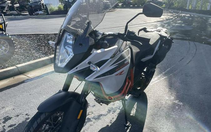 2018 KTM 1090 Adventure R