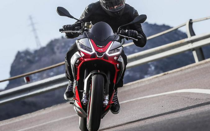 2023 Aprilia Tuono 660