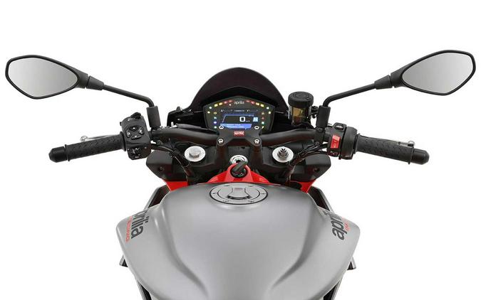 2023 Aprilia Tuono 660