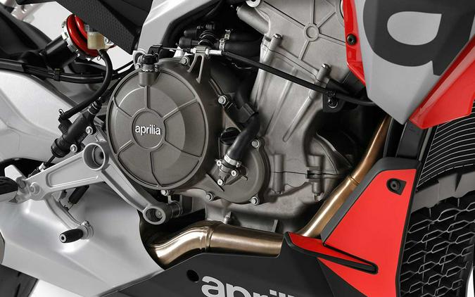 2023 Aprilia Tuono 660