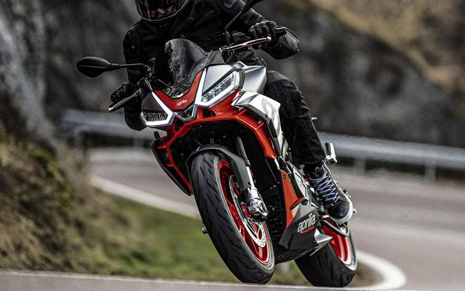 2023 Aprilia Tuono 660