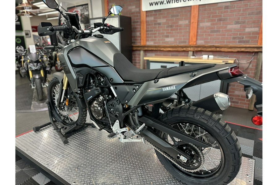 2024 Yamaha Tenere 700